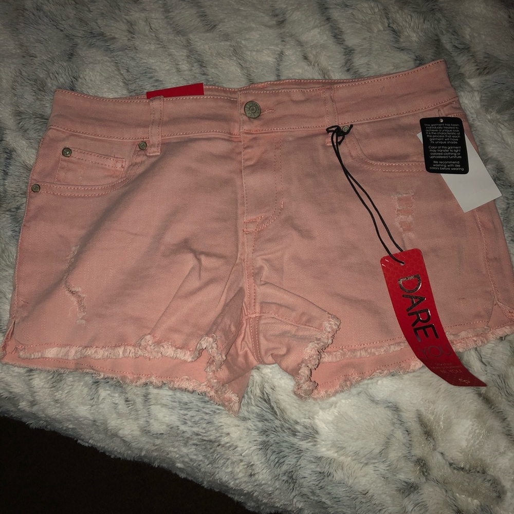 Celebrity Pink Shorts